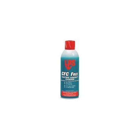 Lps 11 oz CFC Free Electro Contact Cleaners, 12PK 428-03116