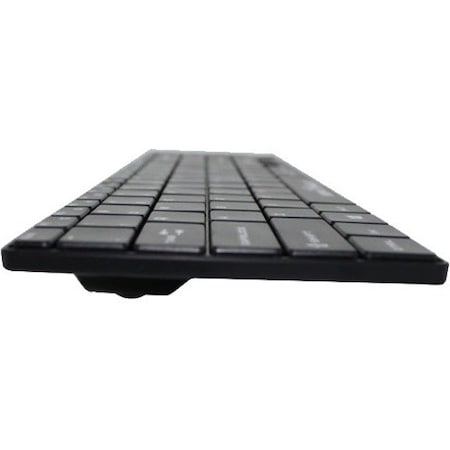 Sealshield CleanWipe Keyboard Black SSKSV099V2