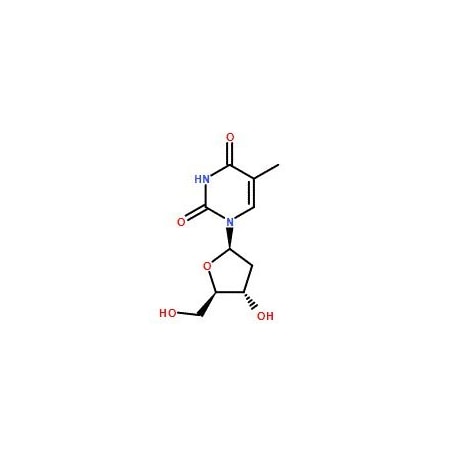 Ak Scientific Beta-Thymidine (100g), CAS 50-89-5 C514-100g