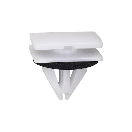 Auveco Ford Moulding Clip with Sealer, 15PK 21668