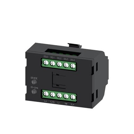 Siemens Electronics module IO-Link for ID key-operated switch 3SU1400-1GE10-1AA0