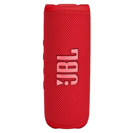 Jbl Flip 6 Waterproof Bluetooth Speaker, Red JBLFLIP6REDAM