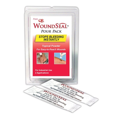 Medique Medique Qr Wound Seal Quick Relief Powder For Easy To Reach Wounds,  MP2332
