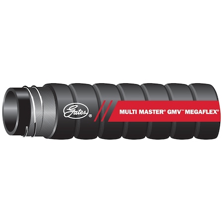 Gates Multi Master SD MegaFlex Hose 85754