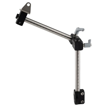 Otto Ganter Sensor Mount Kit with Handles, SS Tube MT15-2W-ADJ-LV-S200-S200-BRKT-M8