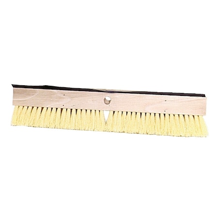 Dqb 18'' Squeegee Driveway Brush 11917