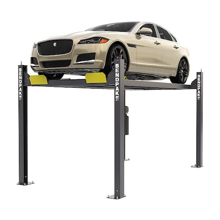 Bendpak heavy duty 4 post lift HD-7W