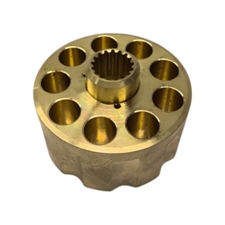 Komatsu CYLINDER BLOCK, KOMATSU OEM TZ550A2004-00 TZ550A2004-00
