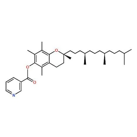 Ak Scientific Tocopherol nicotinate (100g), CAS 51898-34-1 O548-100g