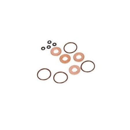 Acdelco SEAL KIT F/INJR (O RING), Fuel Injector Seal Kit,  2173438