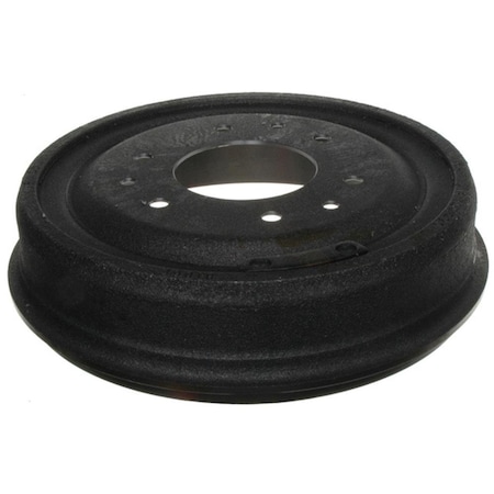 Acdelco DRUMRR BRK, Brake Drum, 18B407