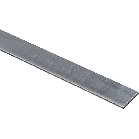 Stanley Steel Flat Bar Galv 1X72 N180-034