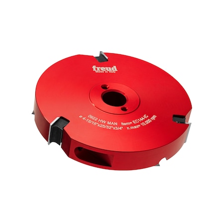 Freud 2-7/8in. x 3/4in. x 3/4in. Straight Edge Cutter EC144-IC