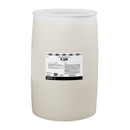 Zep Heavy-Duty All Purpose Cleaner, Drum, 55 gal, Fruit, Solvent 451285