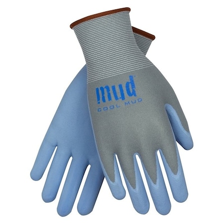 Mud Cool  Series 022GBS Breathable, UltraLightweight Coated Gloves, Unisex, S 022GB/S