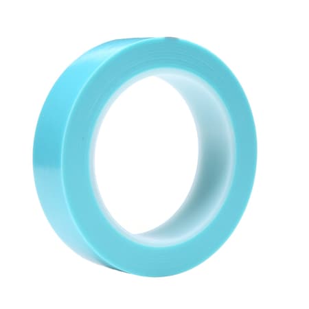 3M Painter's Tape, 1 in W x 36 yd L, 5.4 mil Thick, Blue, Rubber Adhesive, 36 PK 4737