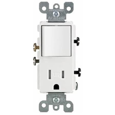 Gorgeousglow Mfg R62-T5625-0WS Switch and Receptacle Tamper  White GO669318