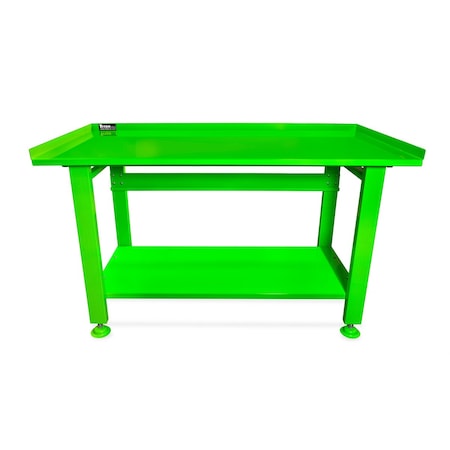 Titan Professional Workbench Neon Green 21925