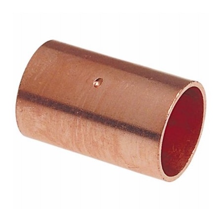Nibco 38 CxC Coup WStop W00700D