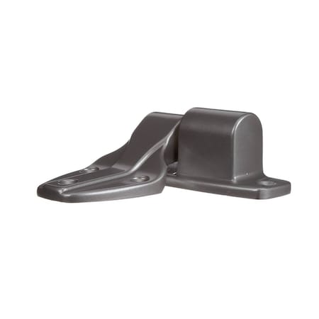 Kason Hinge, Reversible, Cam-Rise, Flush Mount, Powder Coat, Walk-In 1246-000004