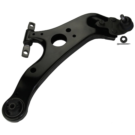 Moog Front Right Lower Suspension Control Arm and Ball Joint Assembly,  RK622035