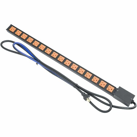 Legrand Rack Mount PDU PDT-1620C-NS