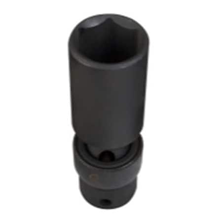 Gourmetgalley 319M 0.38 In. Dr 1 9 Mm. Impact Socket GO741747