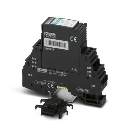 Phoenix Contact PT-IQ-2X1-24DC-UT Surge protection 2800787