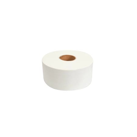 Morcon Valay Mini Jumbo Bath Tissue White, PK12 VT110