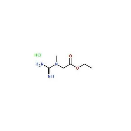 Ak Scientific Ethyl 2-(1-methylguanidino)acetate hydrochloride (1g), CAS 15366-32-2 Z1947-1g