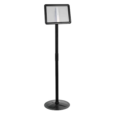 Kantek SIGN HOLDER, FLOOR STAND SH817