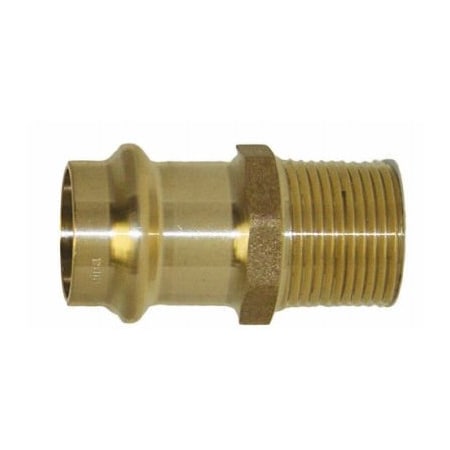 Nibco 1 PxMIPT Adapter 9031350PCU