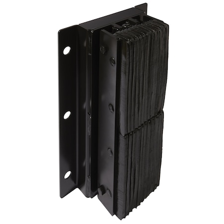 Ideal Warehouse Innovations Dock Bumper, Rectangular, 20" H, 6.3" W 29-1108
