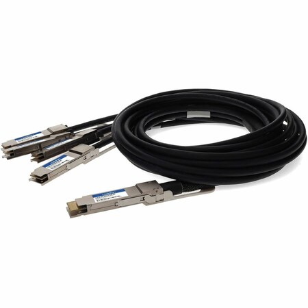 Add-On ARISTA CAB-D-4Q-400G-2-5M COMP DAC 2.5M CAB-D-4Q-400G-2-5M-AO