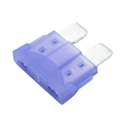 Optifuse Automotive Blade Fuse, ANR-UL Series, 1A to 40A, 32V DC ANR-UL-3A