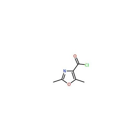 Ak Scientific 2, 5-Dimethyl-1, 3-oxazole-4-carbonyl chloride (250mg), CAS 197719-27-0 Y8132-250mg