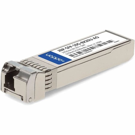 Add-On JUNIPER COMP SFP+ LC 10G-BX 20KM SMF JNP-SFP-10G-BX20U-AO