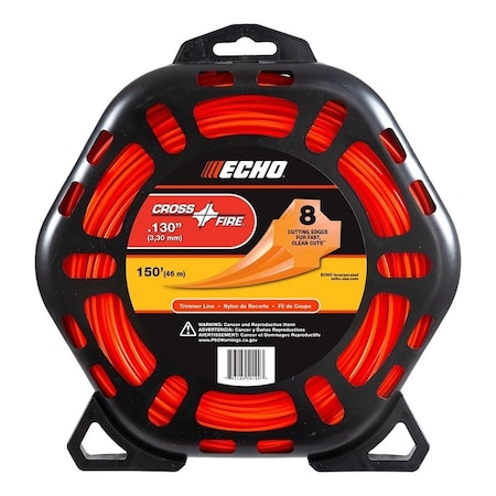 Echo TRIMMER LINE 1LB 0.13INX150FT 311130064