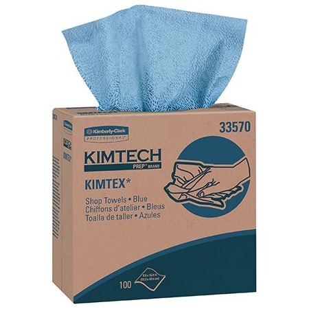Kimtech Kimtech Wipers Pop-Up Box, 5PK KW157