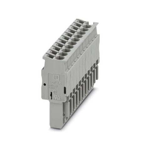 Phoenix Contact SP 2 5/11 Plug number of positions: 11 3040355