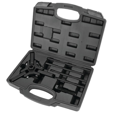 Performance Tool Harmonic Balancer Puller, Compact, Chrysler, GM, Ford W89712