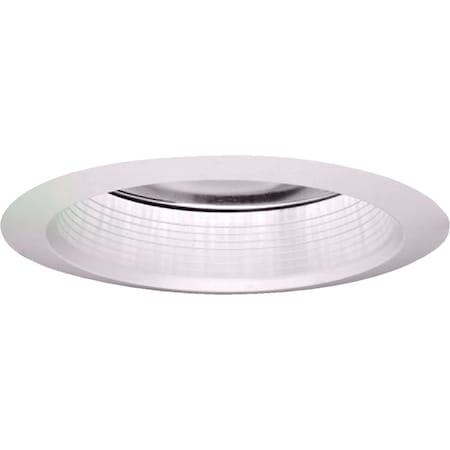 Halo Air-Tite 6'' White Baffle w/Clear Reflector Recessed Fixture Trim 30WATH