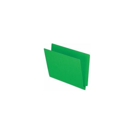 Pendaflex FOLDER, ET, STRT, RNF, GN, 100PK H110DGR
