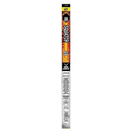 Jack Links Squatch Stick, Hot Flavor, 1 oz 10000012162