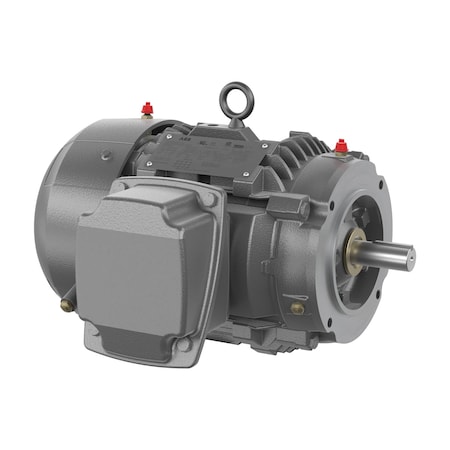 Abb Nema 20 HP, 1800 RPM, Three Phase, 460V, 50, 60HZ, TEFC, 256TC, F1 1LE24212BB212GA3