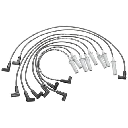 Pro Series Wire Standard Motor Products, Wire Sets Dom Truck, 27876