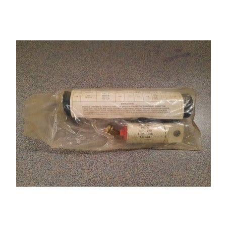 Burndy Conduit Fittings Force Fit Tap Kit RYA29UCR