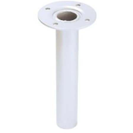 Hanwha Vision White Pendant Mount Accessory SBP-300CMW