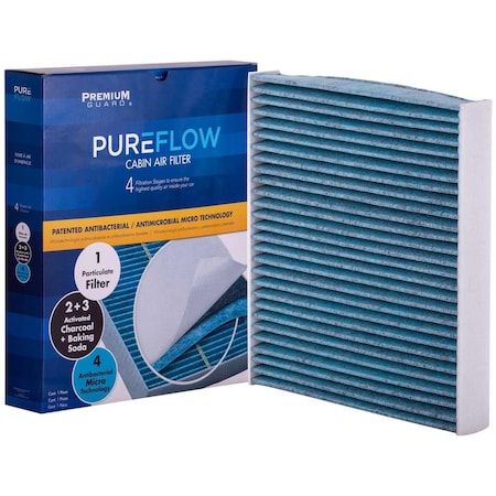 Premium Guard Cabin Air Filter,  PC9978X