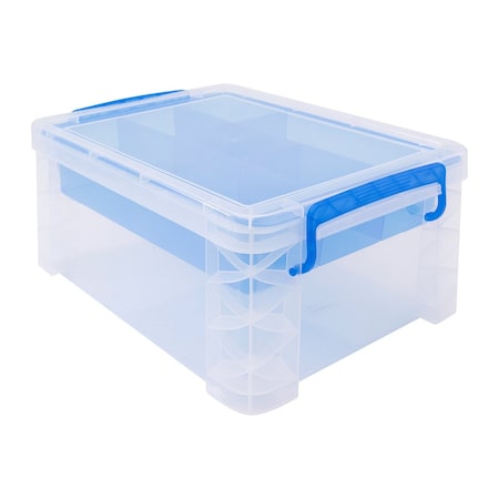 Super Stacker Divided Supply Box 37371